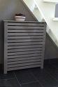 010 radiatorombouw met horizontale frees